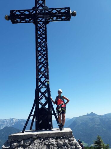 Gipfelstürmer 2024 - Claudia - Katrin (1542m)