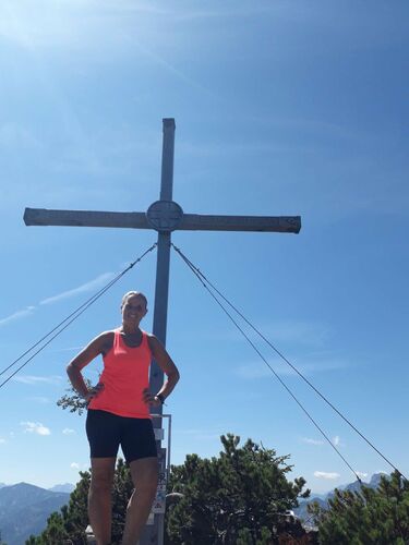 Gipfelstürmer 2024 - Claudia - Elferkogel [O] (1603m)