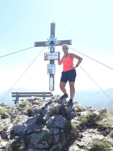 Gipfelstürmer 2024 - Claudia - Hainzen (1638m)