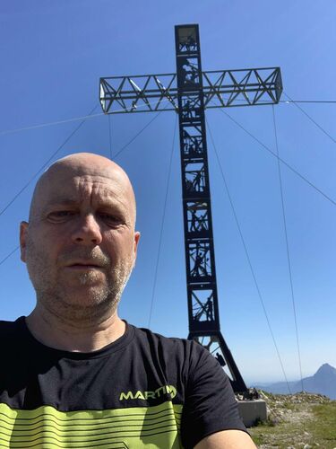 Gipfelstürmer 2024 - Manfred - Brunnkogel (1708m)