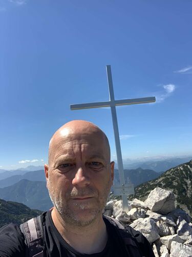 Gipfelstürmer 2024 - Manfred - Mathias Kogl (1668m)