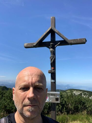 Gipfelstürmer 2024 - Manfred - Hochleckenkogel (1691m)