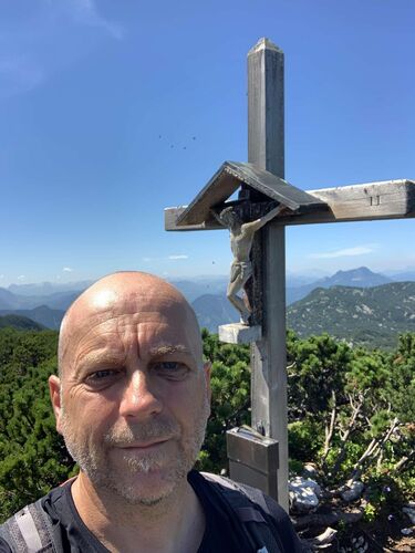 Gipfelstürmer 2024 - Manfred - Jägerköpfl (1667m)