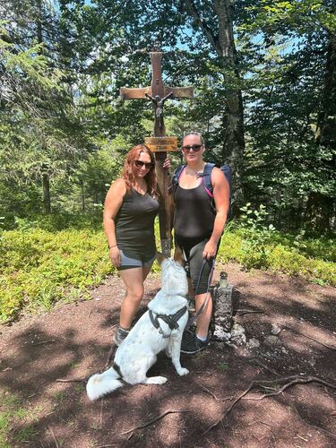 Gipfelstürmer 2024 - Maria - Ameisstein (776m)