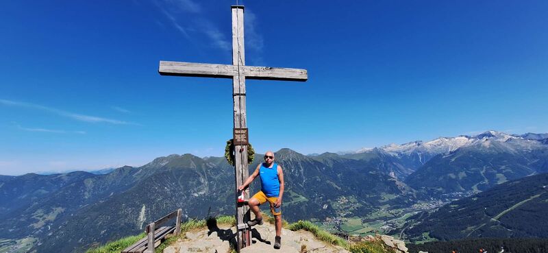 Gipfelstürmer 2024 - Dietmar - Türchlwand (2577m)