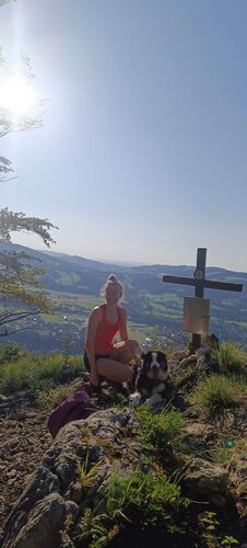 Gipfelstürmer 2024 - Madeleine - Bräumauer (808m)