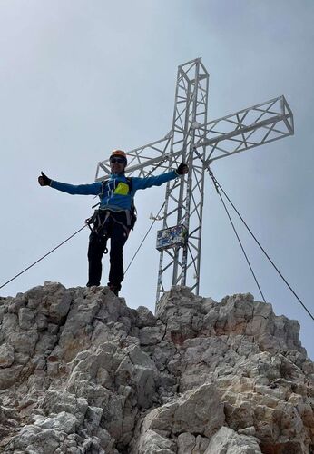 Gipfelstürmer 2024 - Johann - Hoher Dachstein (2995m)