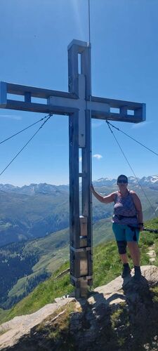 Gipfelstürmer 2024 - Elisabeth - Türchlwand (2577m)