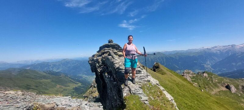 Gipfelstürmer 2024 - Elisabeth - Siebenspitz (2555m)
