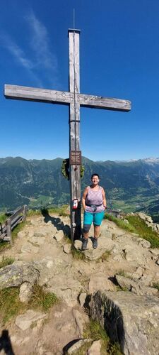 Gipfelstürmer 2024 - Elisabeth - Hirschkarspitze (2119m)