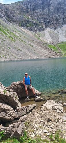 Gipfelstürmer 2024 - Dietmar - Wildsee            (1925m)