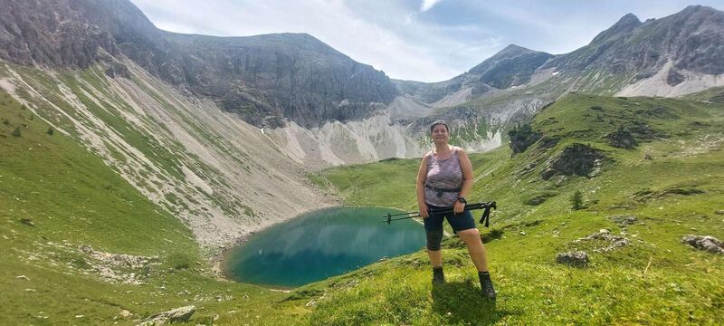 Gipfelstürmer 2024 - Elisabeth - Wildsee            (1925m)