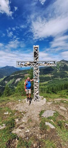 Gipfelstürmer 2024 - Dietmar - Wildseekreuz  (1907m)