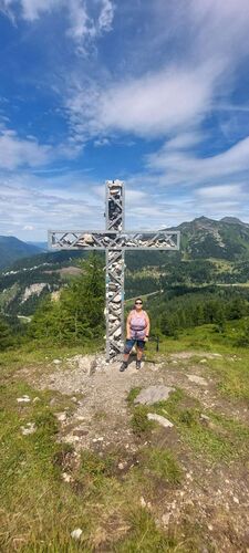 Gipfelstürmer 2024 - Elisabeth - Wildseekreuz  (1907m)