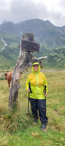 Gipfelstürmer 2024 - Elisabeth - Veitbauernhütte  (1650m)