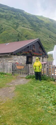 Gipfelstürmer 2024 - Elisabeth - Veitbauernhütte  (1650m)
