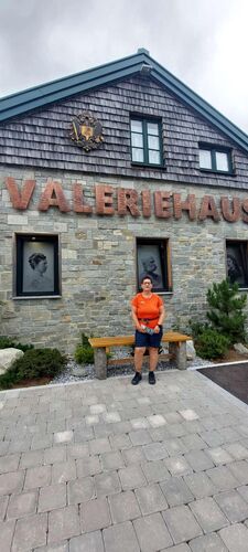 Gipfelstürmer 2024 - Elisabeth - Valeriehaus          (1600m)