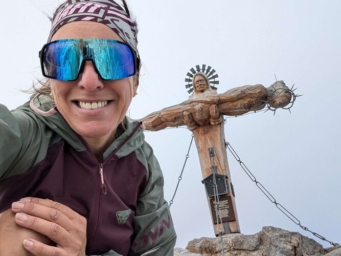 Gipfelstürmer 2024 - Judith - Schönfeldspitze (2653m)