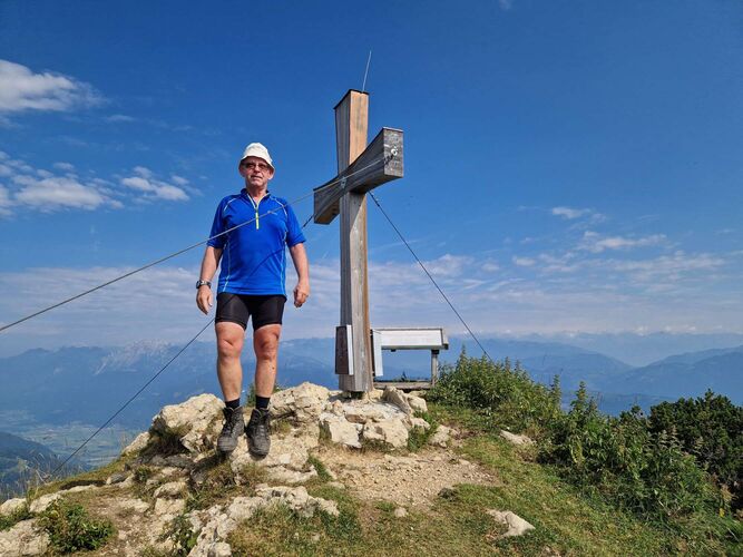 Gipfelstürmer 2024 - Helmut - Kammleiten (1998m)