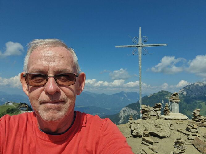 Gipfelstürmer 2024 - Helmut - MonteMadrizze (1918m)