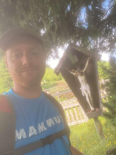 Gipfelstürmer 2024 - Julian - Mutterer (1618m)