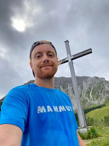 Gipfelstürmer 2024 - Julian - Birgitzköpfl (1982m)