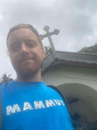 Gipfelstürmer 2024 - Julian - Halsl (1981m)