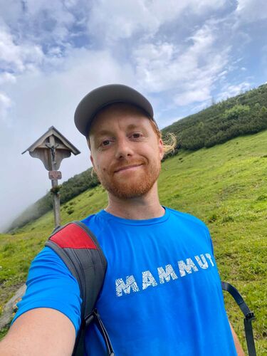 Gipfelstürmer 2024 - Julian - Sailenieder (1974m)