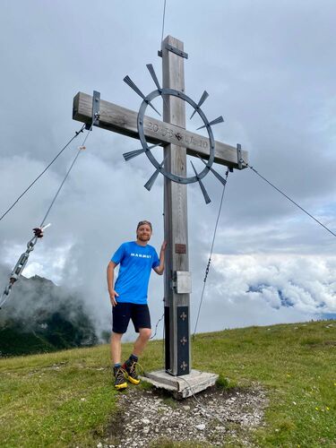 Gipfelstürmer 2024 - Julian - Nederjoch (2142m)