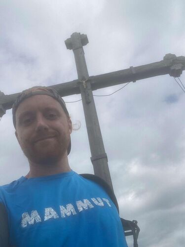 Gipfelstürmer 2024 - Julian - Jochkreuz (2046m)