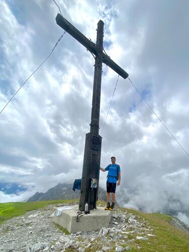 Gipfelstürmer 2024 - Julian - Nockspitze/Saile (2404m)