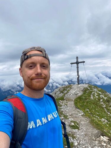 Gipfelstürmer 2024 - Julian - Saile Vorgipfel (2379m)