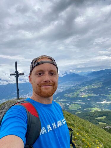 Gipfelstürmer 2024 - Julian - Spitzmandl (2206m)