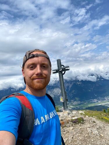 Gipfelstürmer 2024 - Julian - Pfriemeswand (2103m)