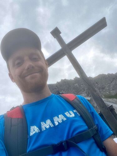 Gipfelstürmer 2024 - Julian - Zwölferspitze (2098m)