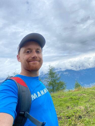 Gipfelstürmer 2024 - Julian - Pfriemeskopf  (1870m)