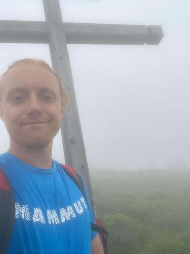 Gipfelstürmer 2024 - Julian - Alpenrosenberg (1876m)