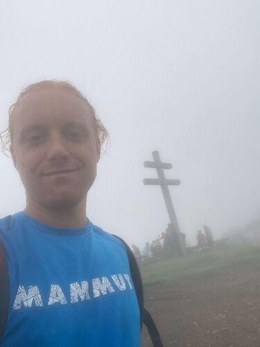 Gipfelstürmer 2024 - Julian - Rangger Köpfl (1939m)