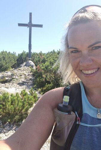 Gipfelstürmer 2024 - Beate - Ahornkogel (1686m)