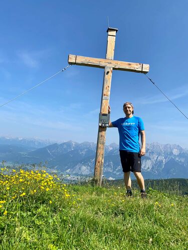 Gipfelstürmer 2024 - Julian - Schneiderspitze (2156m)