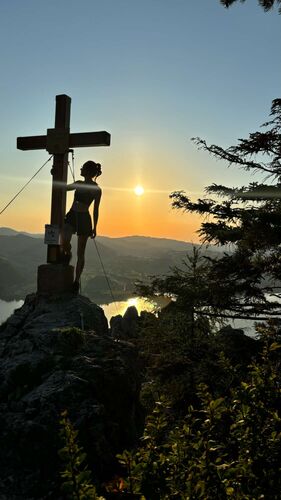 Gipfelstürmer 2024 - Jennifer - Kleiner Schönberg (895m)