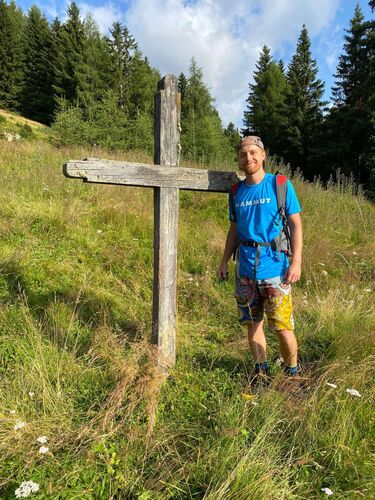 Gipfelstürmer 2024 - Julian - Schöderberg (1540m)