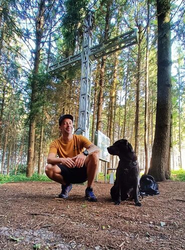 Gipfelstürmer 2024 - Jürgen - Krailberg (504m)