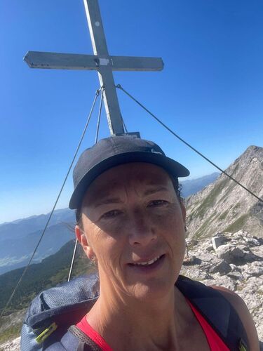 Gipfelstürmer 2024 - Christine - Schrocken (2281m)