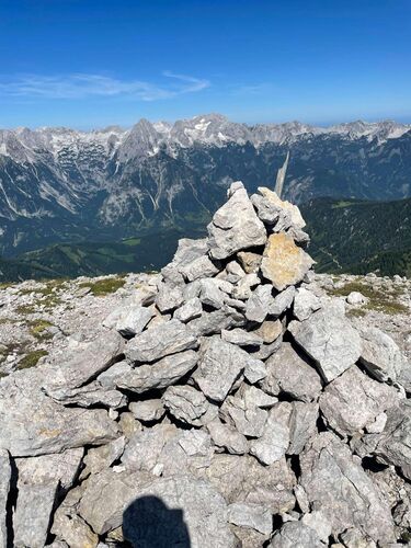 Gipfelstürmer 2024 - Christine - Kreuzspitze (1944m)