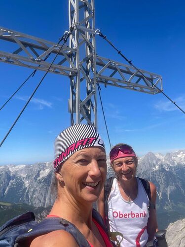 Gipfelstürmer 2024 - Christine - Hochmölbing (2336m)