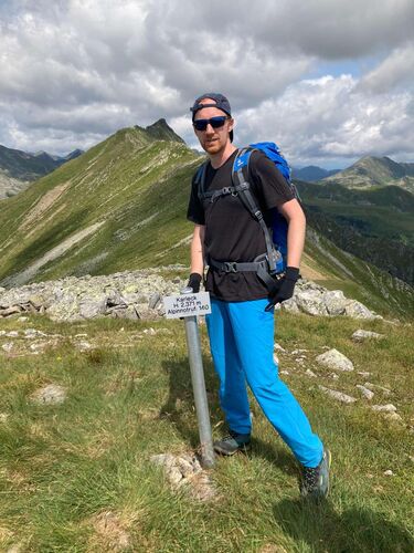 Gipfelstürmer 2024 - Felix - Karleck, Schladminger Tauern (2371m)