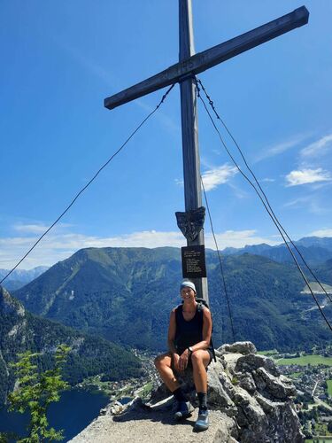 Gipfelstürmer 2024 - Christine - Großer Sonnstein (1037m)