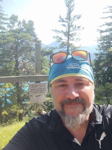 Gipfelstürmer 2024 - Christian - Feldberg (871m)