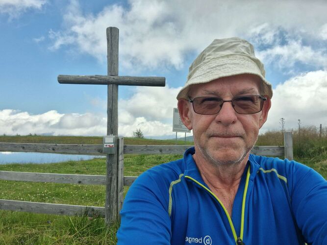 Gipfelstürmer 2024 - Helmut - Strohsack (1910m)